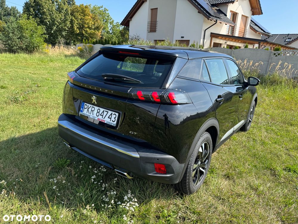 Peugeot 2008 - 14