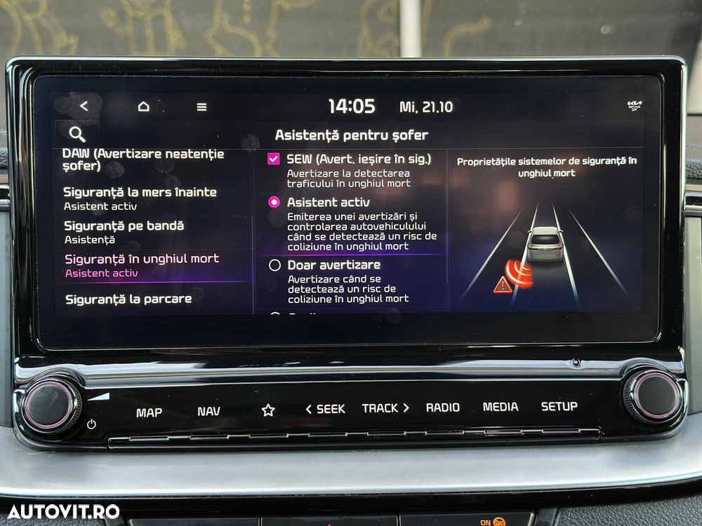 Kia XCeed 1.6 GDI DCT6 OPF Platinum Edition - 37
