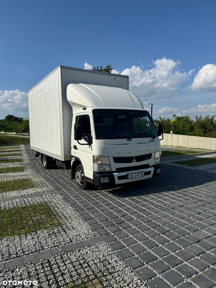 Mitsubishi FUSO CANTER - 2