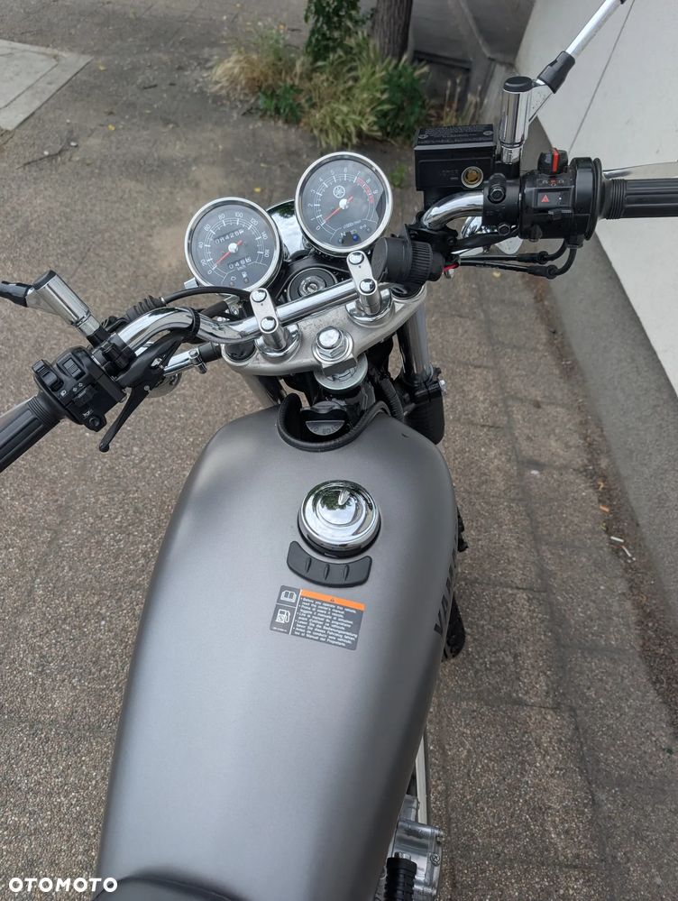 Yamaha SR - 5