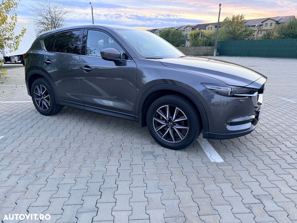 Mazda CX-5 SKYACTIV-D 150 SCR Exclusive-Line - 2