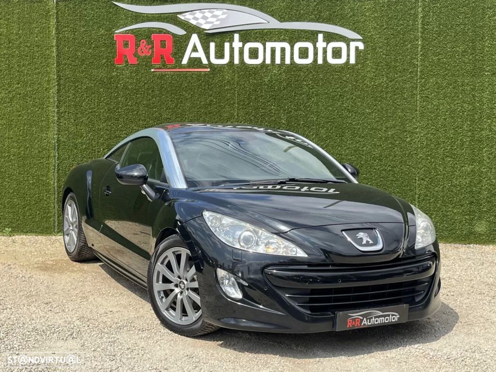 Peugeot RCZ 1.6 THP - 1