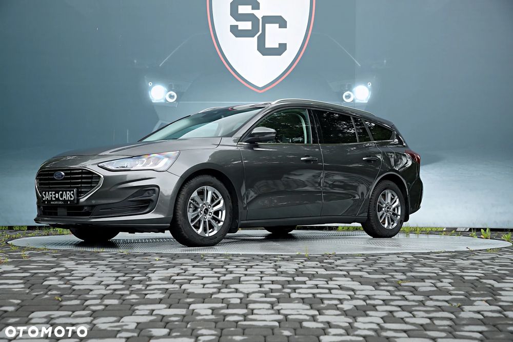 Ford Focus 1.5 EcoBlue Titanium - 4