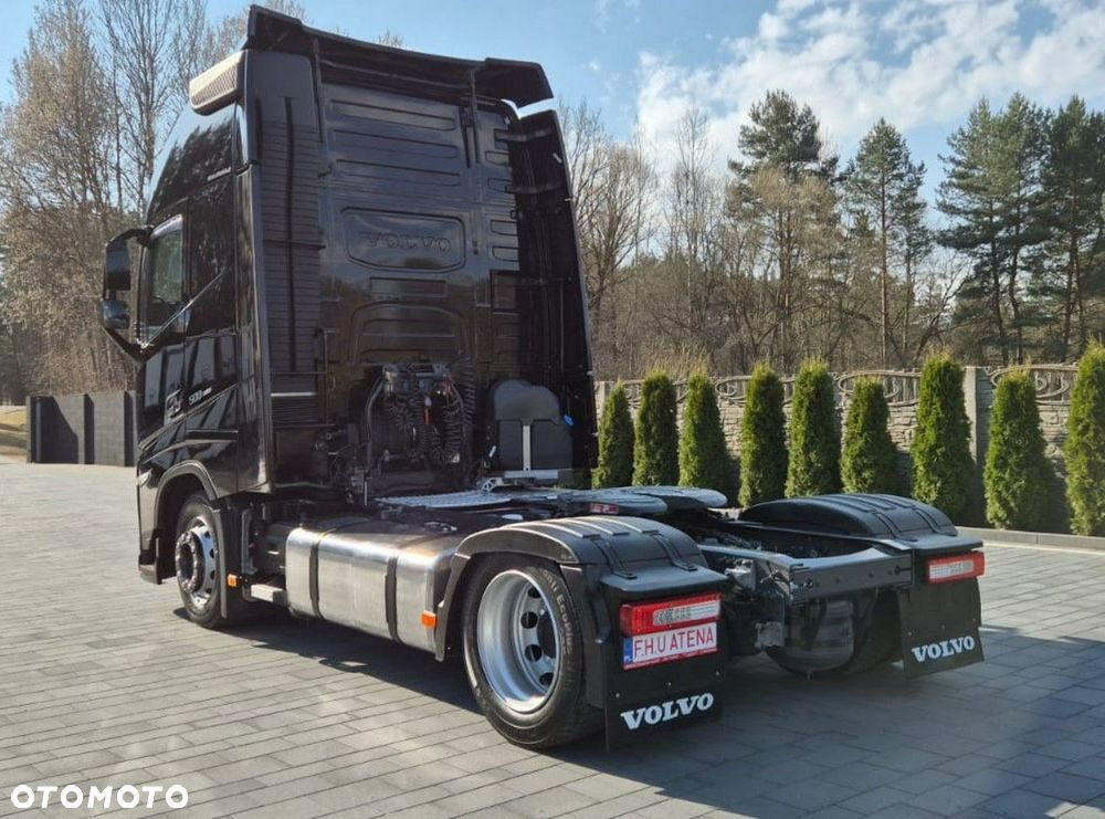 Volvo FH 500 , LowDeck, Złoty kontrakt, Klima postojowa - 16