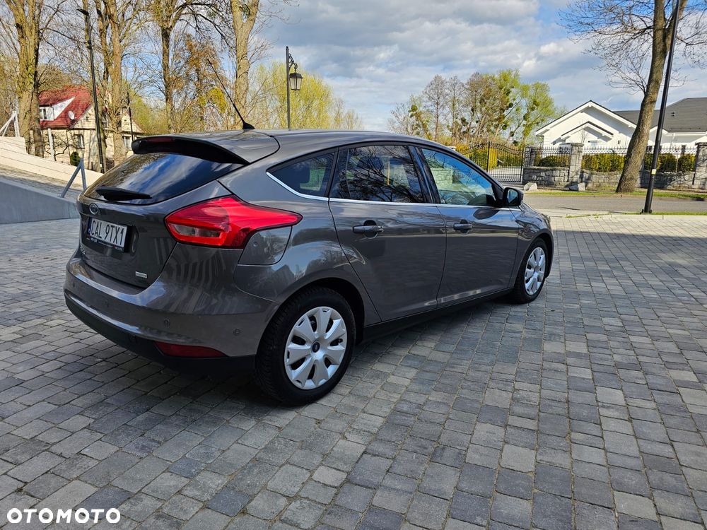 Ford Focus 1.0 EcoBoost Titanium ASS - 9