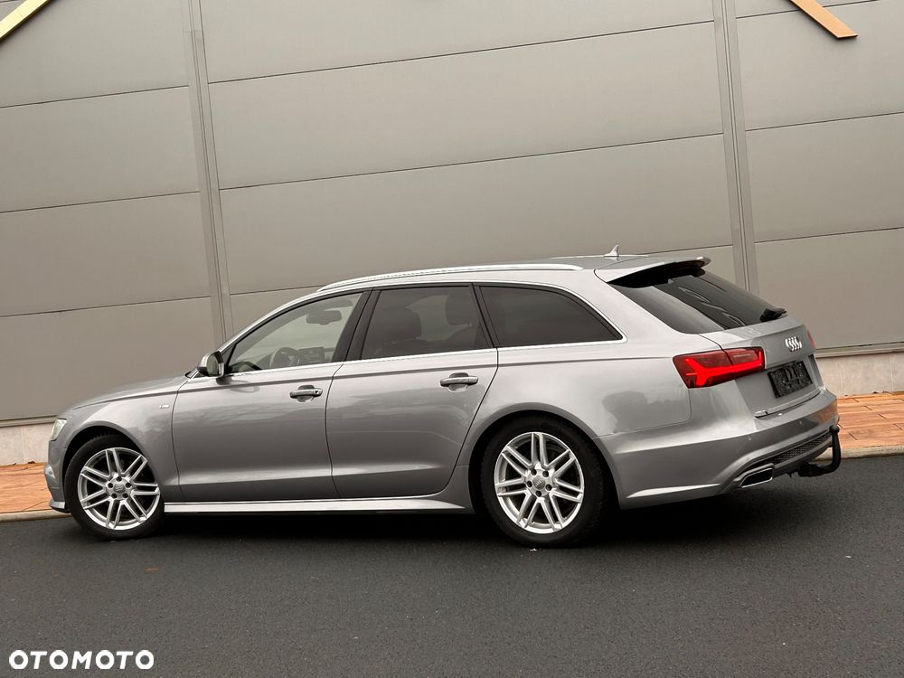 Audi A6 Avant 2.0 TDI Ultra S tronic - 16
