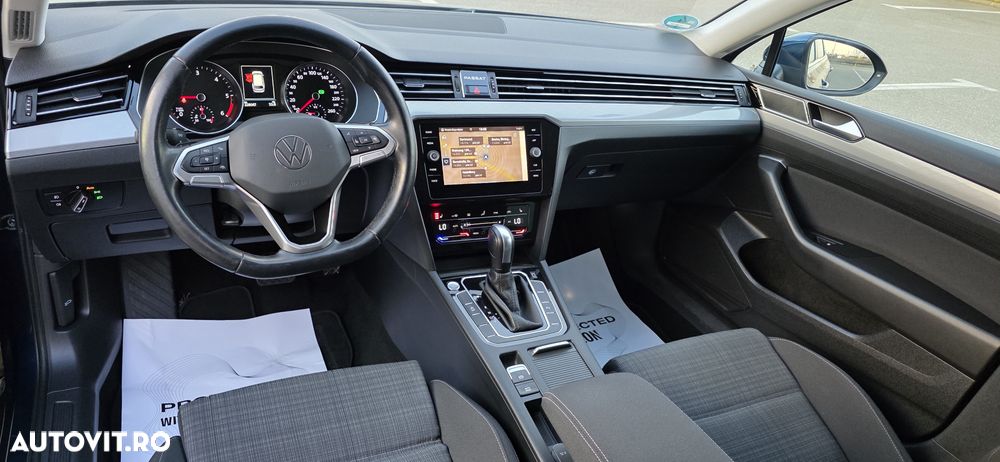 Volkswagen Passat 2.0 TDI SCR DSG Business - 22