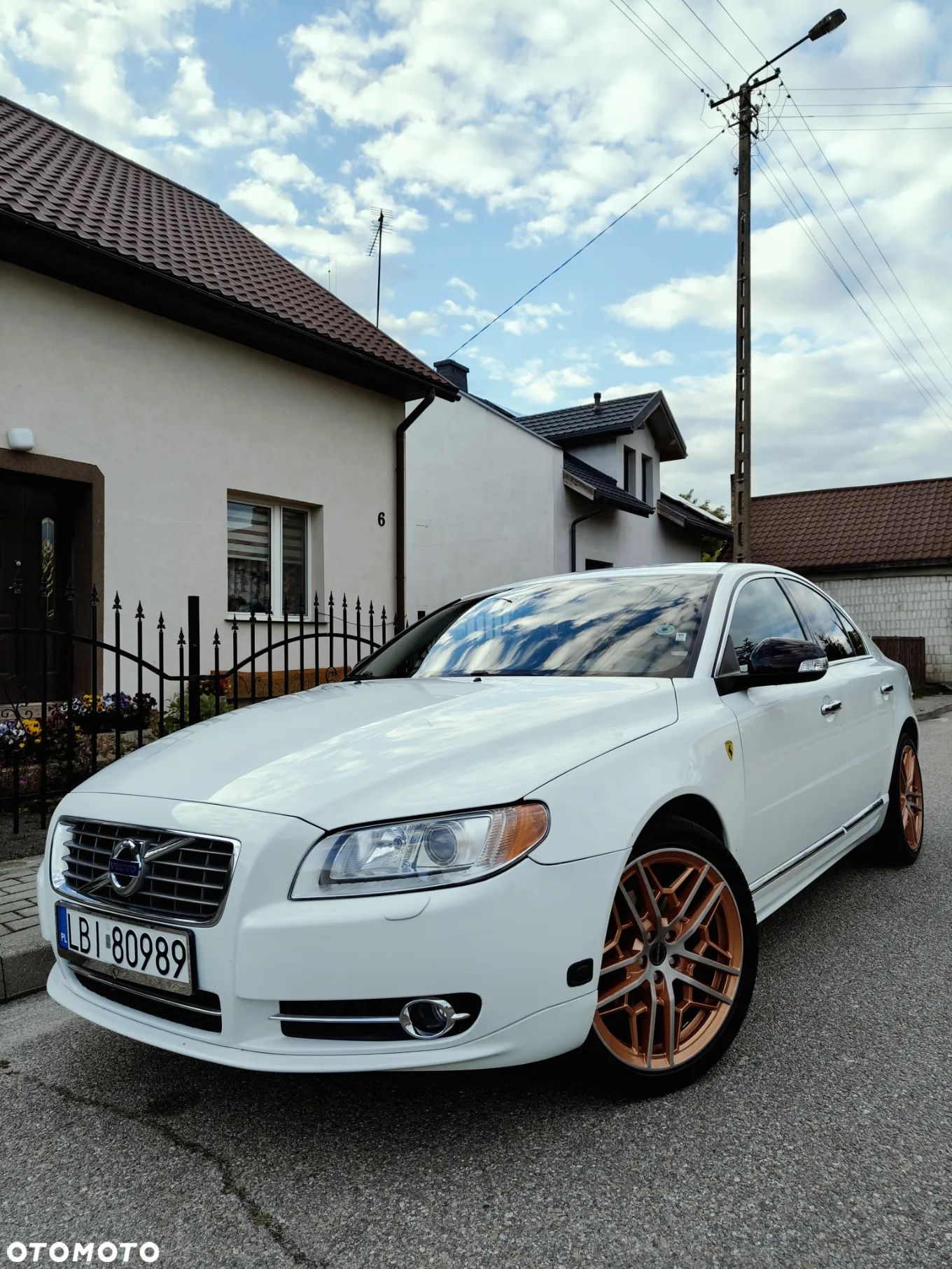 Volvo S80 2.5T Summum - 1