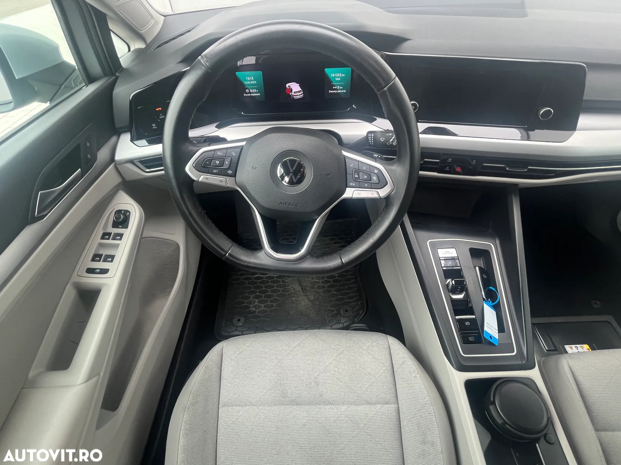 Volkswagen Golf 1.5 eTSI ACT DSG MHEV Life - 7