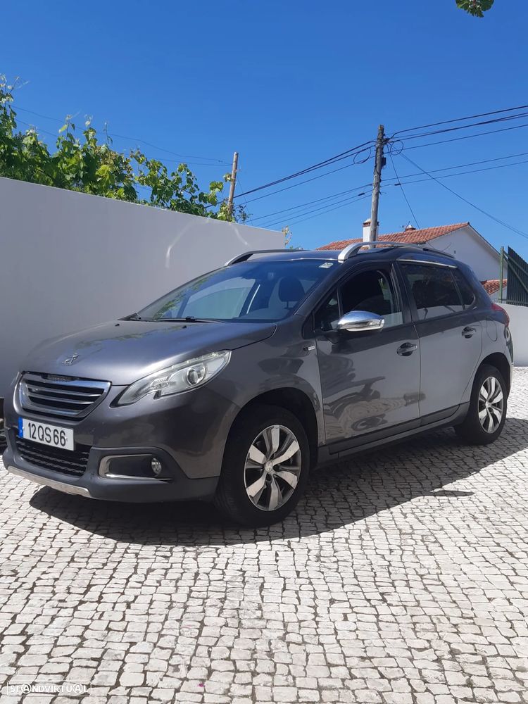 Peugeot 2008 1.6 BlueHDi Style - 1