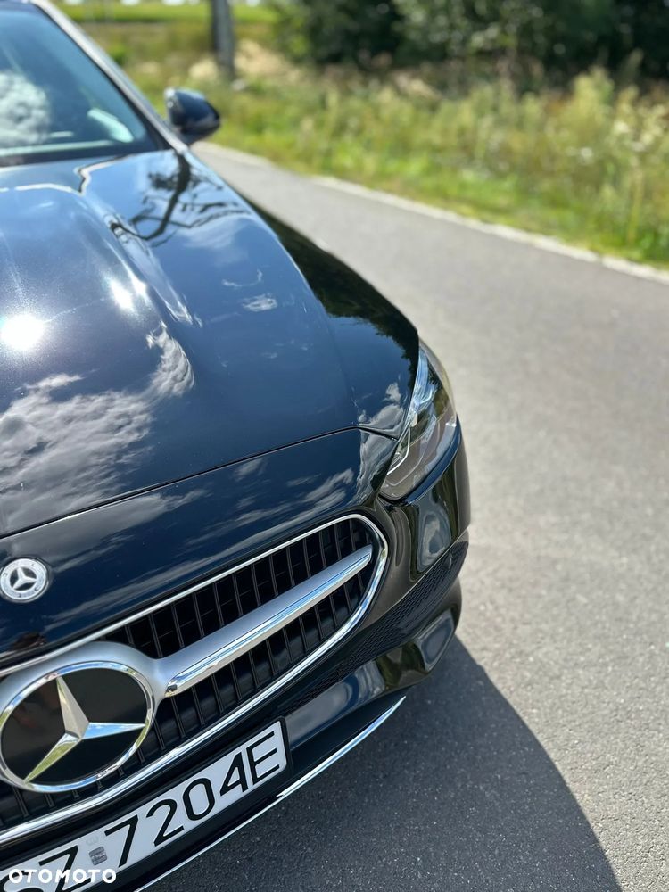 Mercedes-Benz Klasa C 220 d 9G-TRONIC Avantgarde - 11