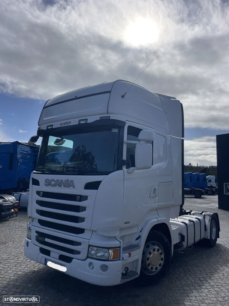 Scania R 450 - Aut. Retarder - 2015 - 3