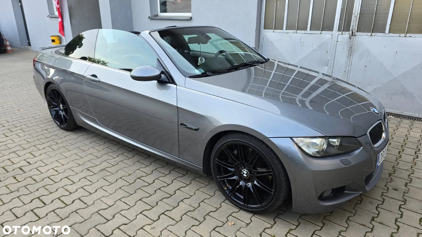 BMW Seria 3 330d DPF Cabrio M Sport Edition - 9