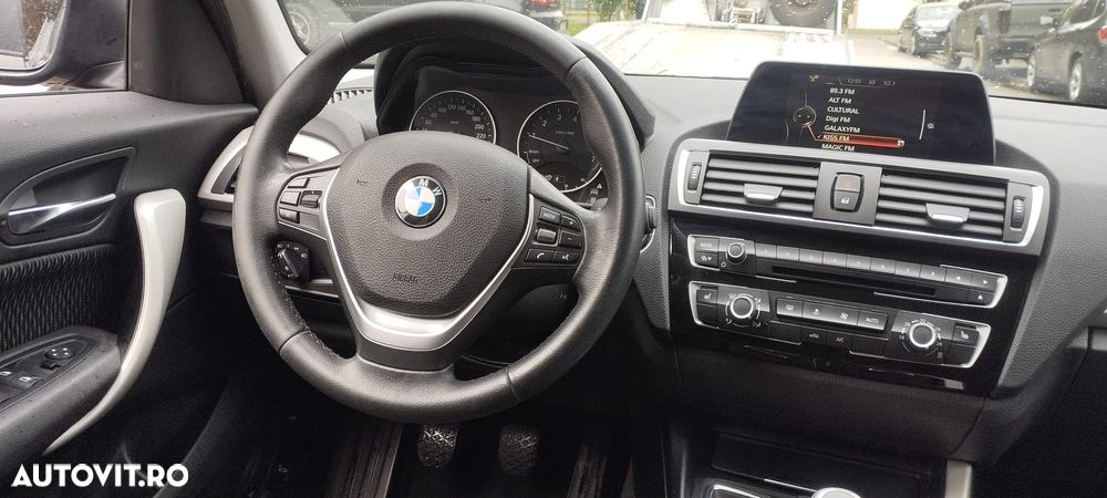 BMW Seria 1 118i Edition M Sport Shadow - 5