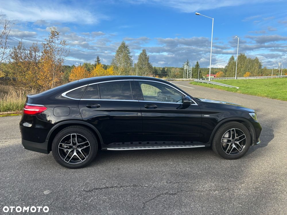 Mercedes-Benz GLC Coupe 250 4-Matic - 14