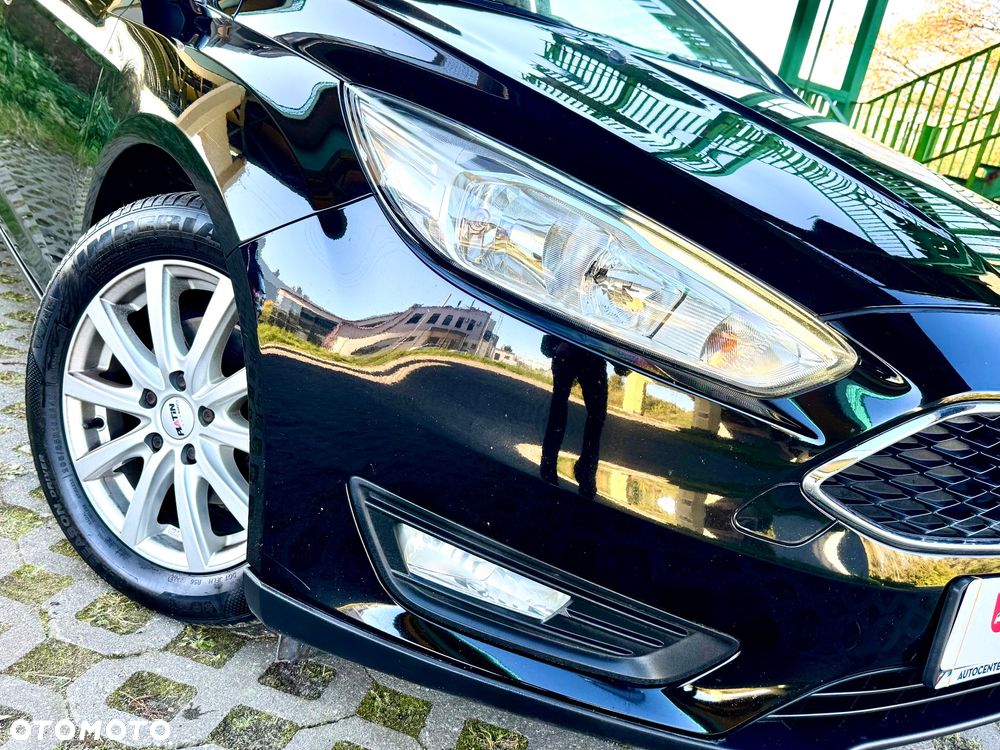 Ford Focus 1.0 EcoBoost Active Business - 10
