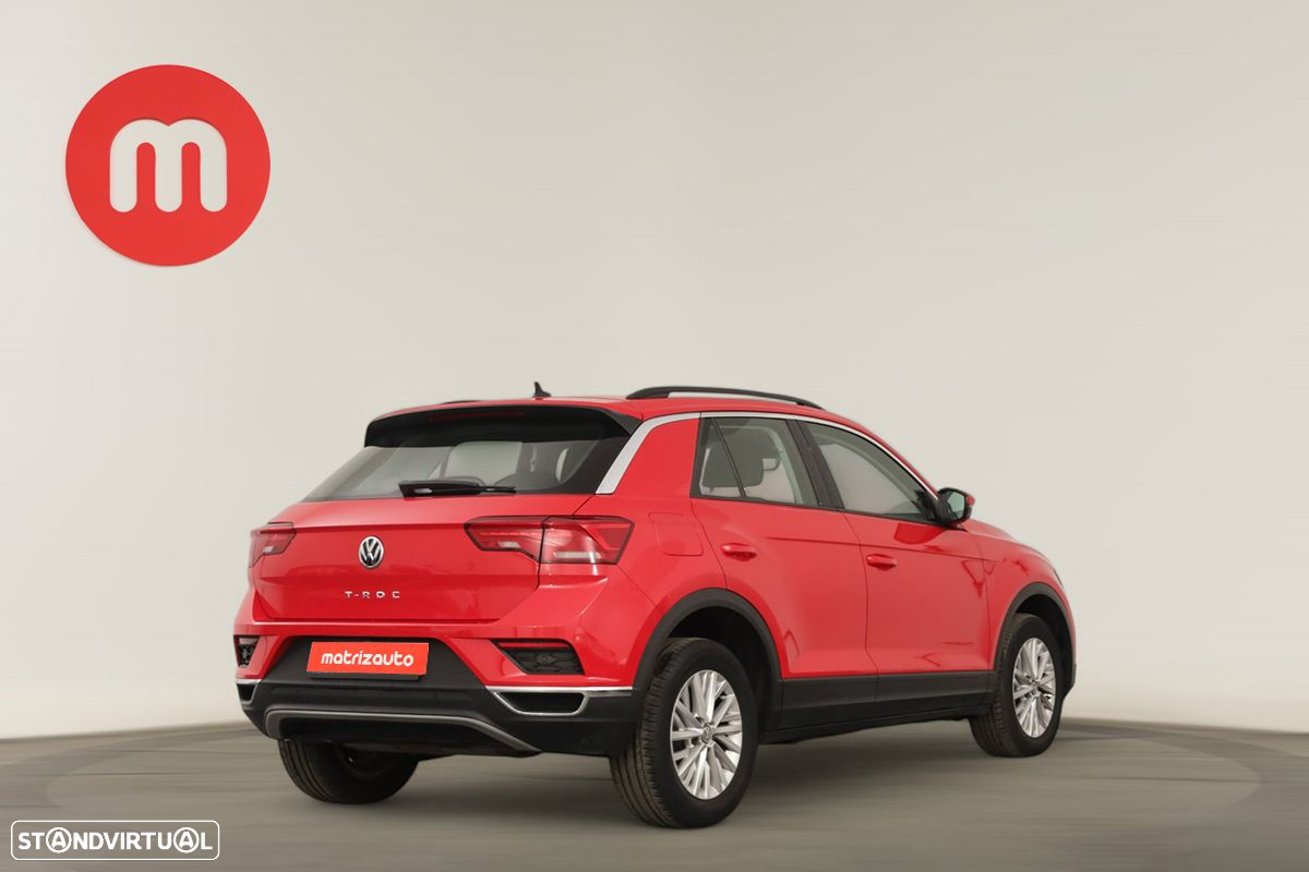 VW T-Roc 1.0 TSI Style - 4