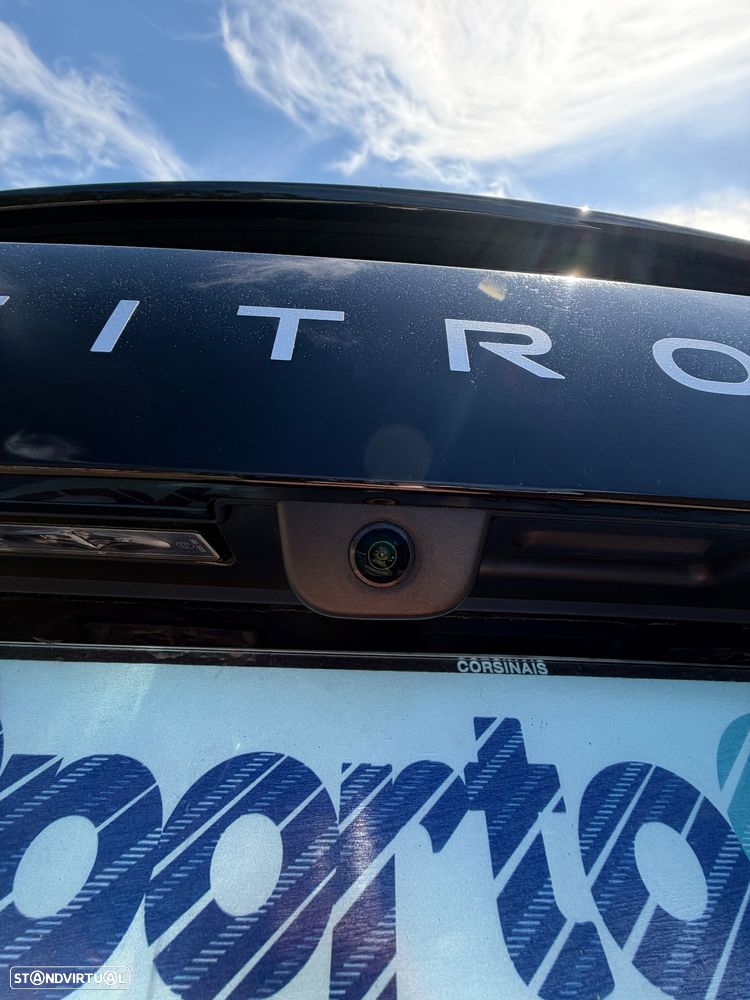 Citroën C4 1.2 Hybrid Max e-DSC6 - 25