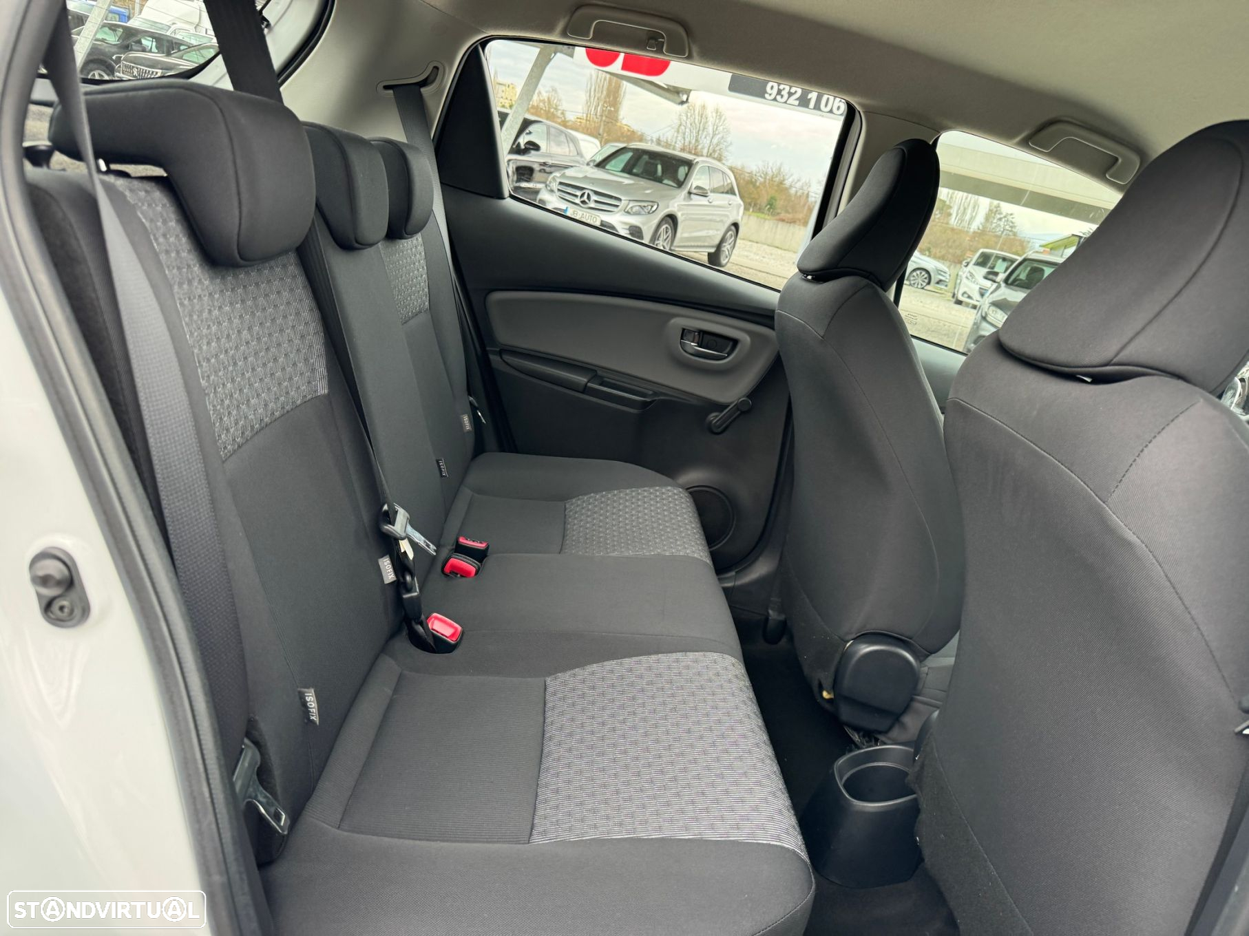 Toyota Yaris 1.0 VVT-i Comfort - 13
