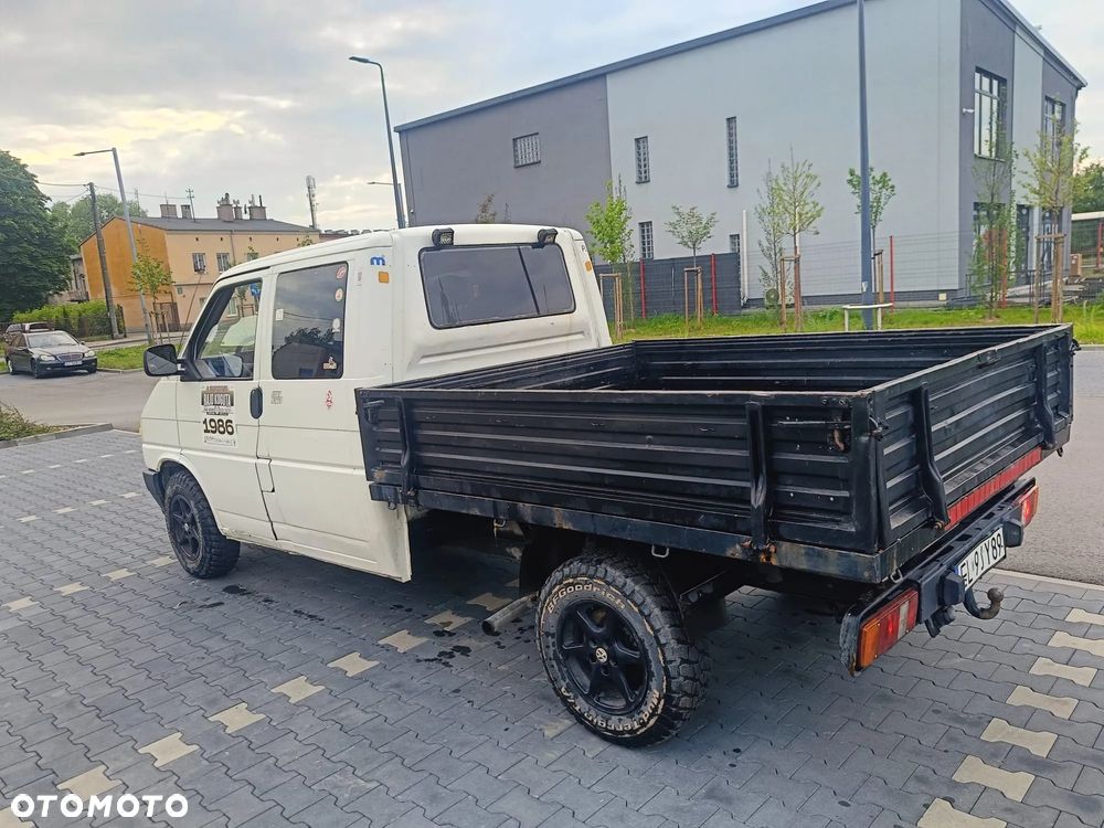 Volkswagen T 4 - 3