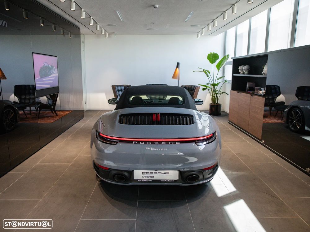 Porsche 911 (992) Carrera Cabriolet PDK - 24