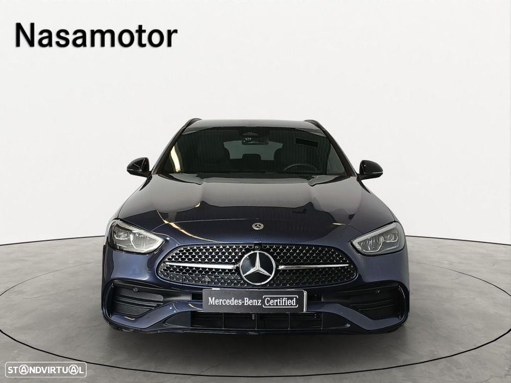 Mercedes-Benz C 220 - 8
