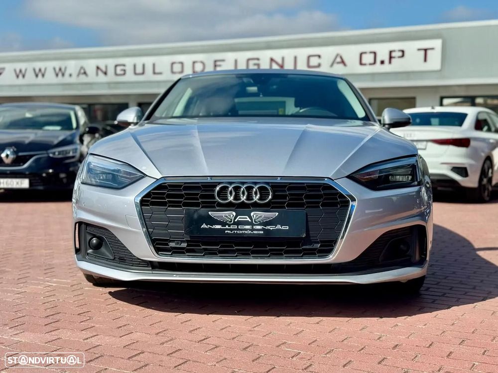 Audi A5 Sportback 30 TDI S tronic - 4