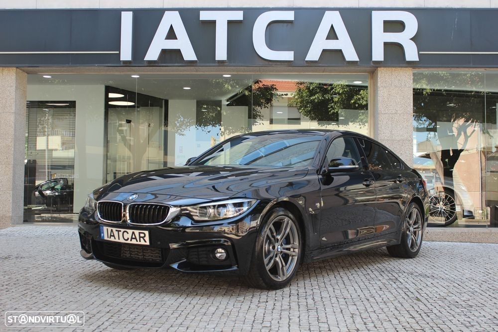 BMW 420 Gran Coupé d Pack M Auto - 1