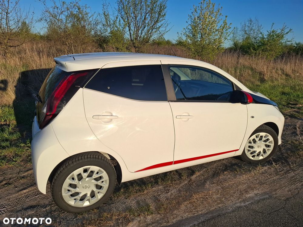 Toyota Aygo 1.0 VVT-i Color Edition - 3