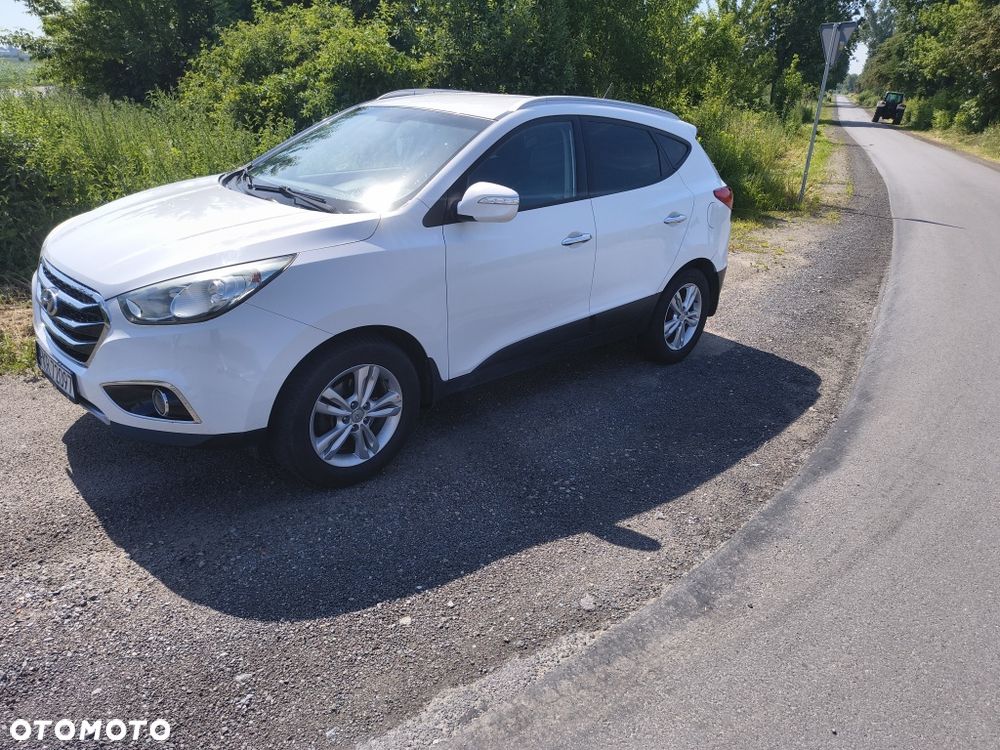 Hyundai ix35 - 1