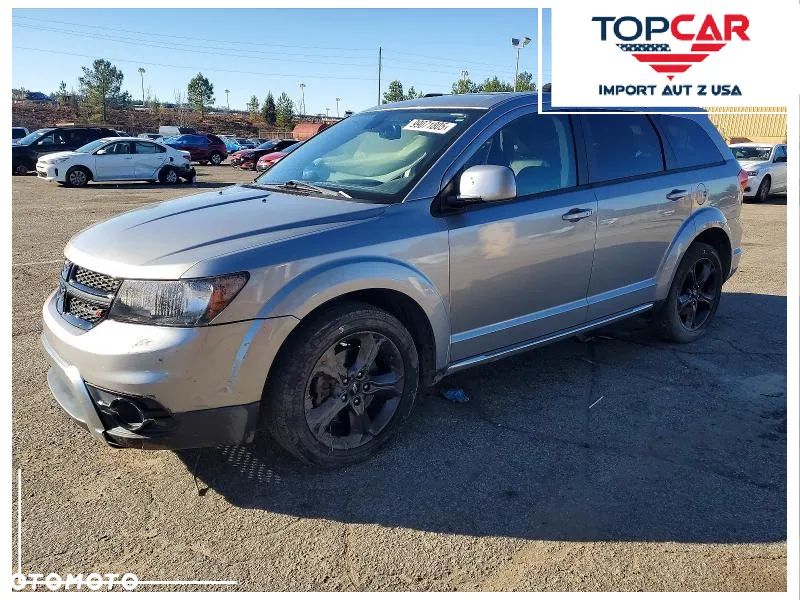 Dodge Journey - 1