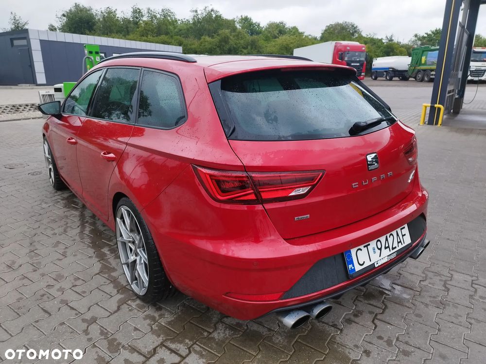 Seat Leon 2.0 TSI Cupra R DSG - 6