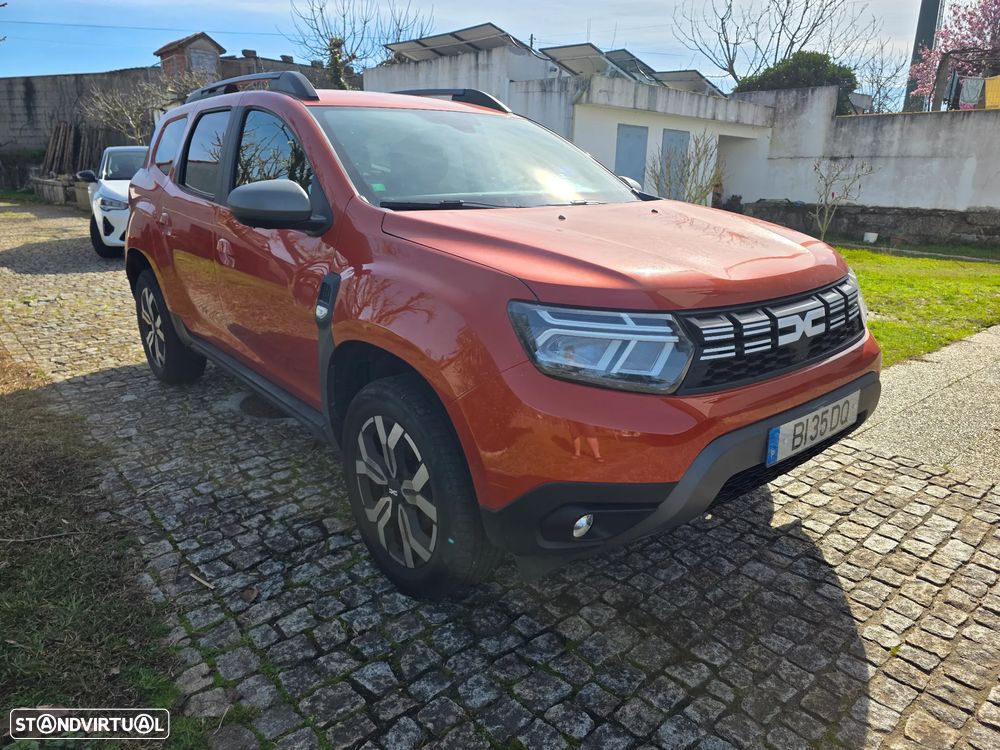 Dacia Duster 1.0 TCe ECO-G Journey Bi-Fuel - 1