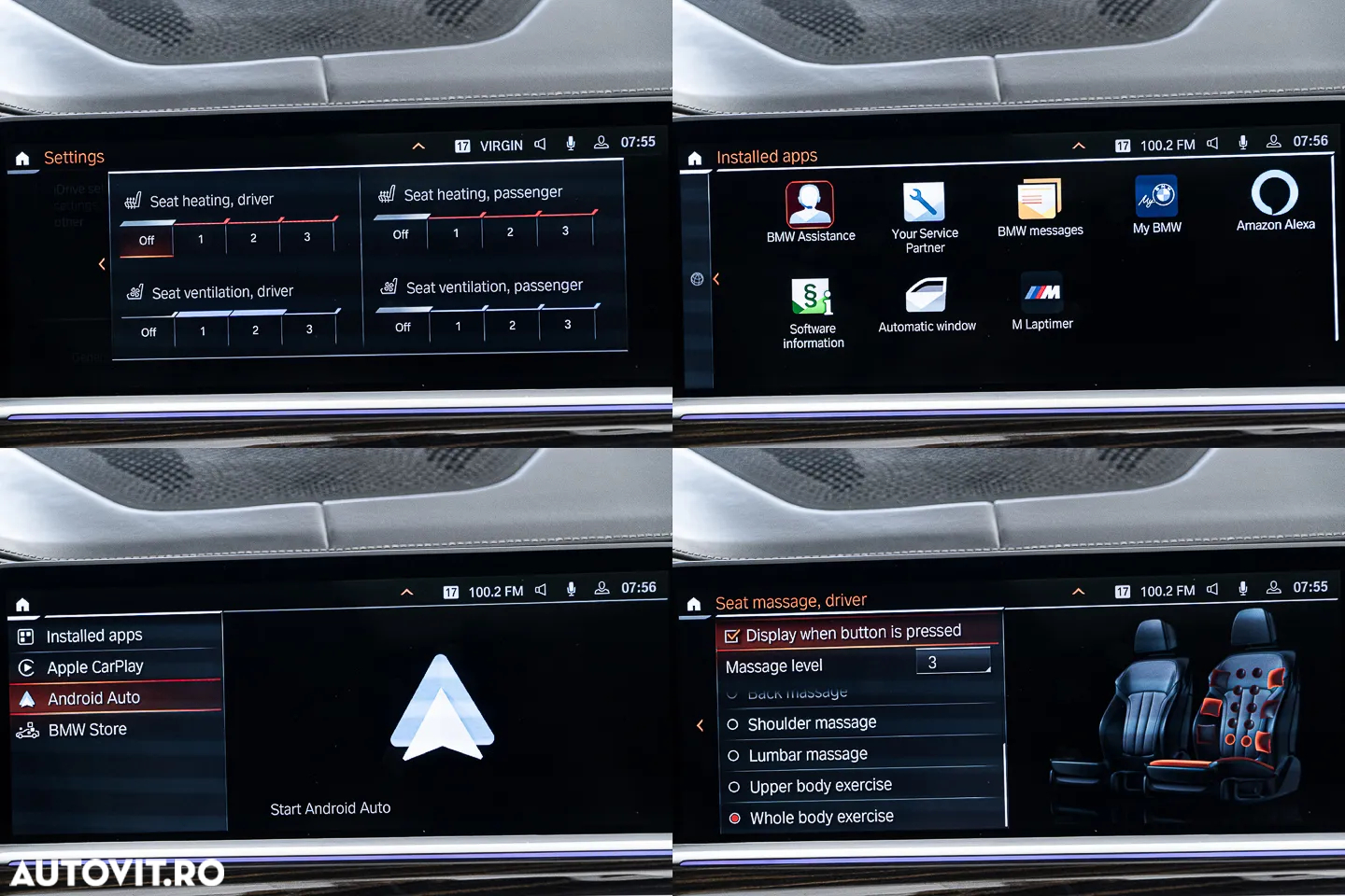 BMW X7 xDrive40i - 19