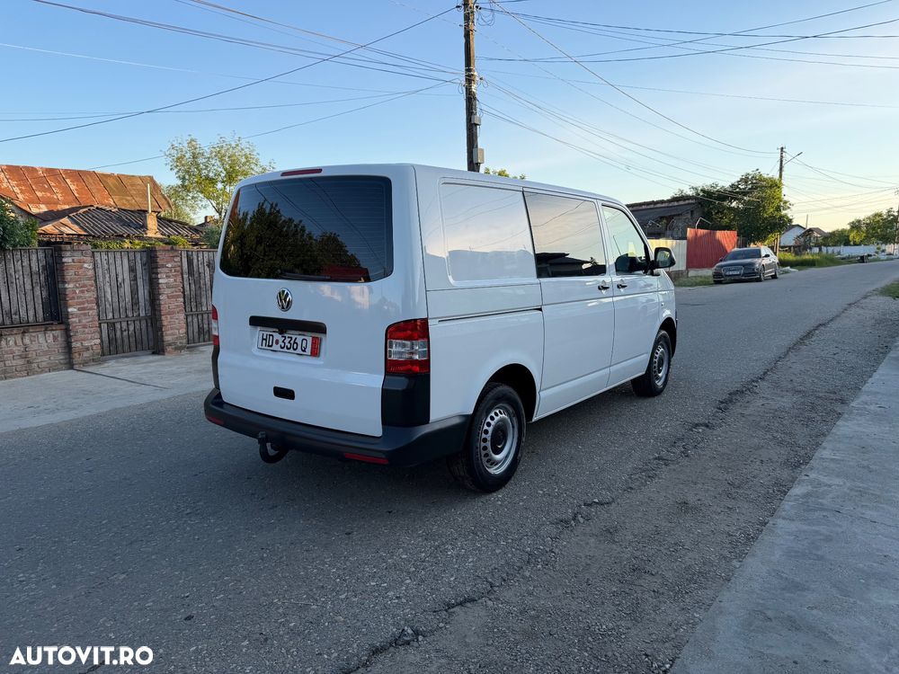 Volkswagen Transporter - 4