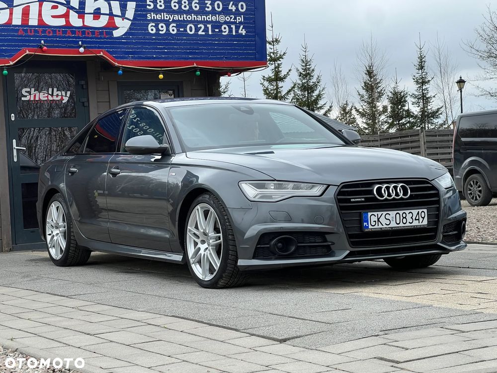 Audi A6 Limousine 2.0 TDI Quattro S tronic - 5