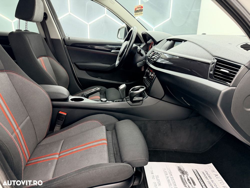 BMW X1 sDrive18d Sport Line - 16