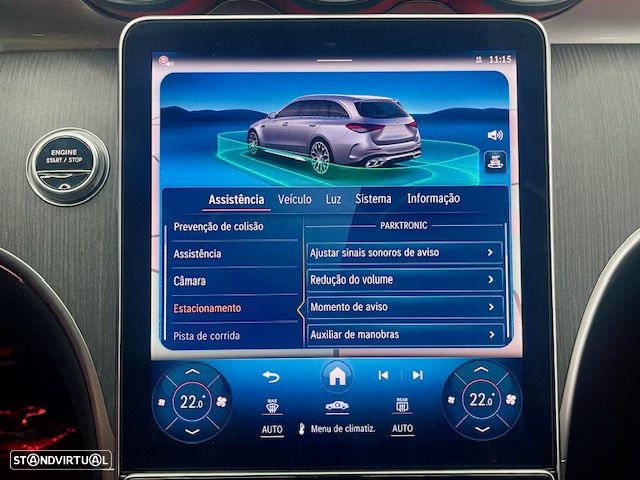 Mercedes-Benz C 63 AMG S E Performance 4Matic - 48