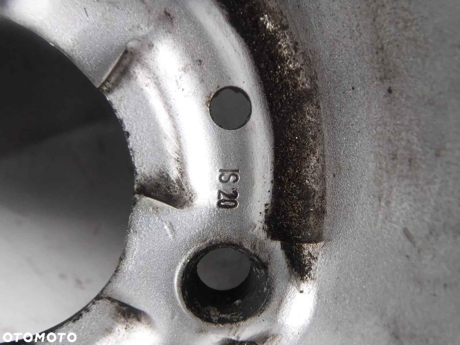 bmw 5 e39 felga koło 5x120 7j et20 r15 - 9