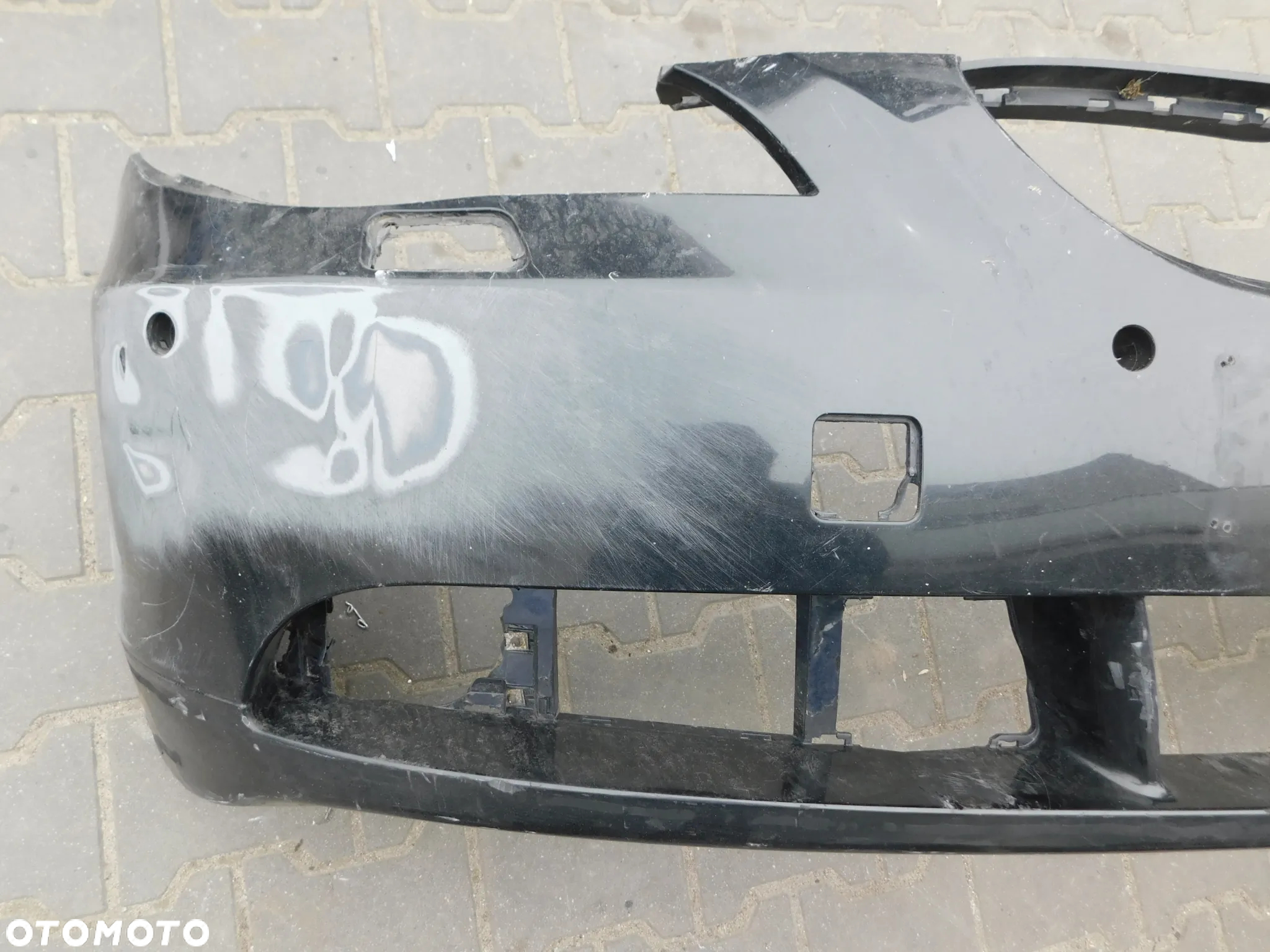 zderzak przód przedni BMW E60 E61 - 3