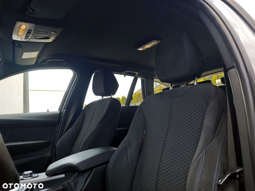 BMW Seria 3 318d M Sport Shadow - 11