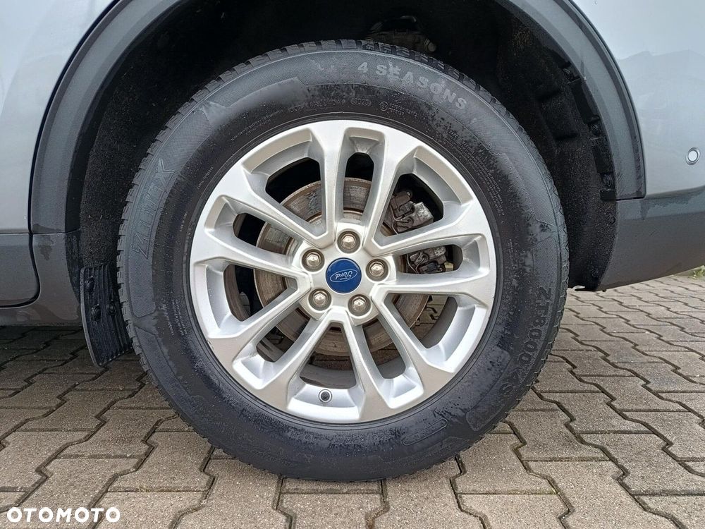 Ford Kuga 2.0 EcoBlue AWD Titanium X - 13