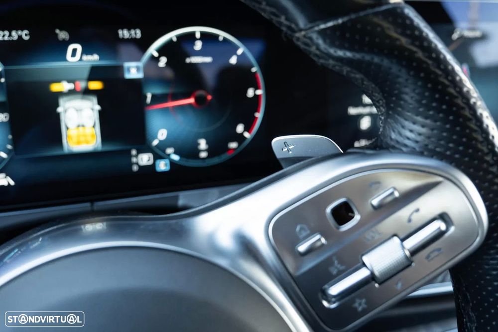 Mercedes-Benz CLS 220 d AMG Line - 25