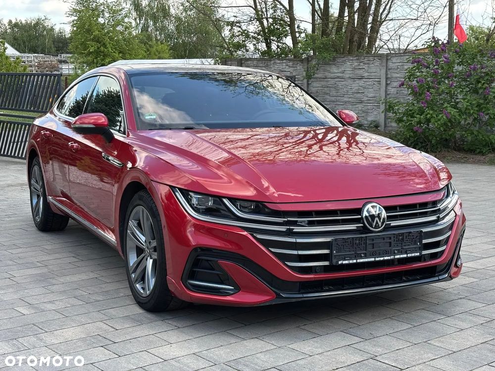 Volkswagen Arteon 2.0 TDI SCR 4Motion DSG R-Line Edition - 5