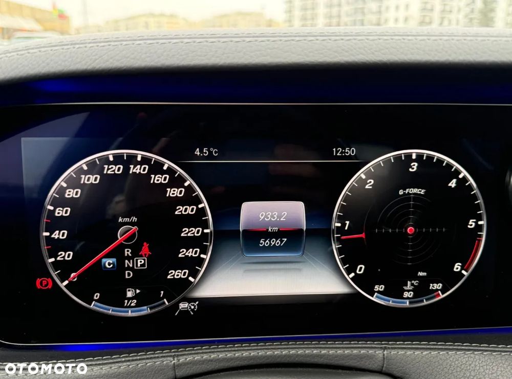 Mercedes-Benz Klasa S 400 d 9G-TRONIC - 8