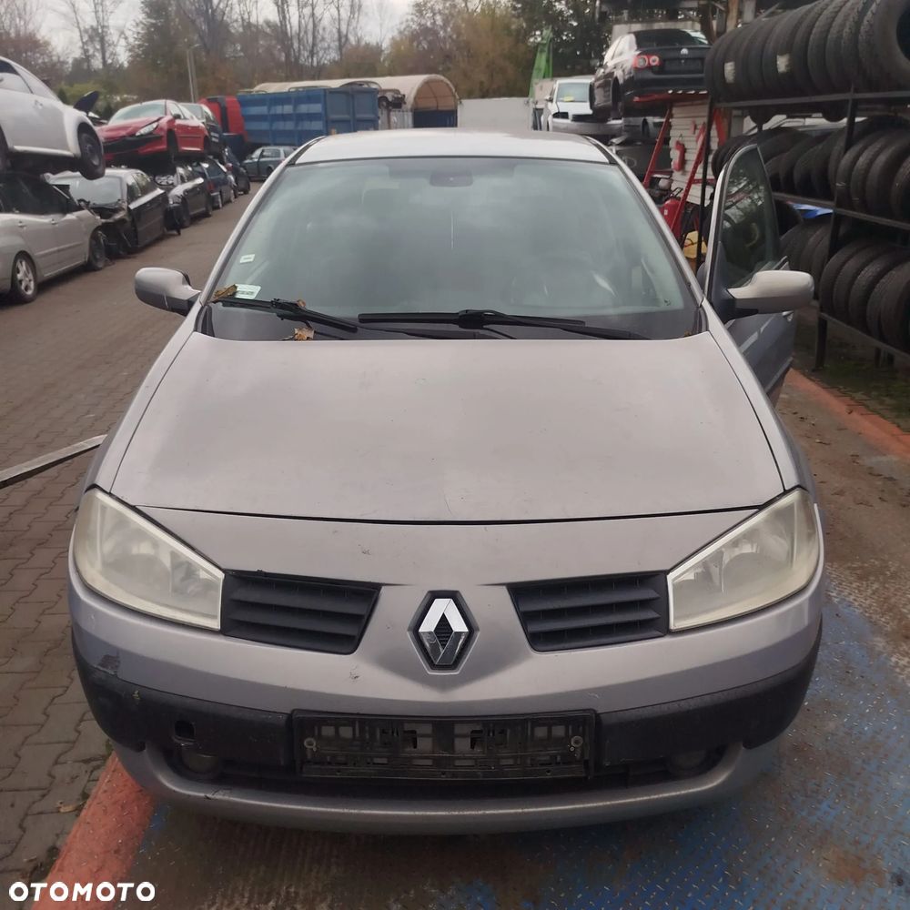 Renault Megane 2 na części .