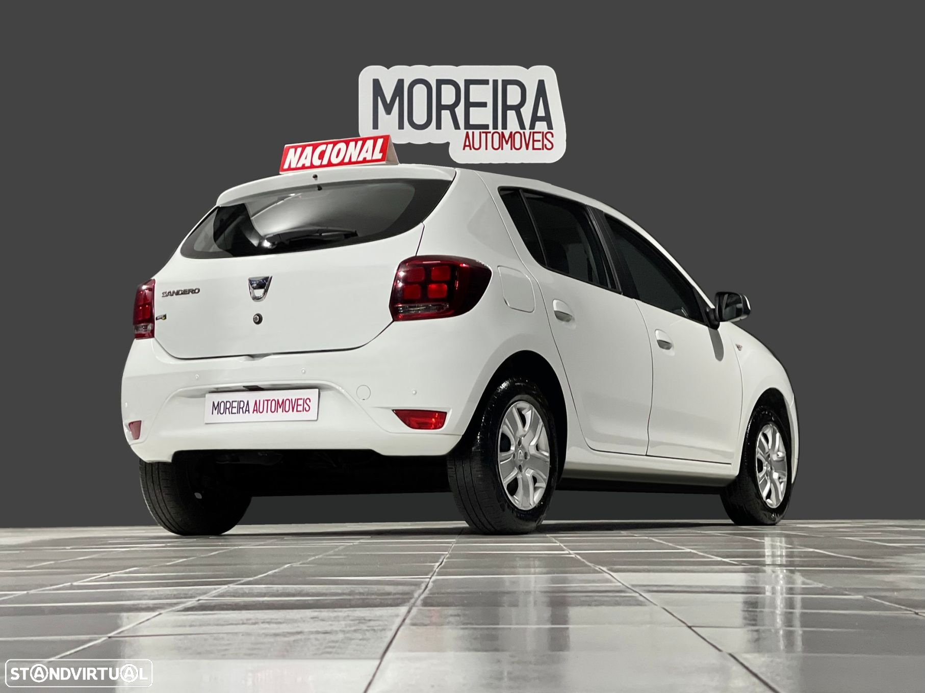 Dacia Sandero 1.0 SCe Comfort - 3