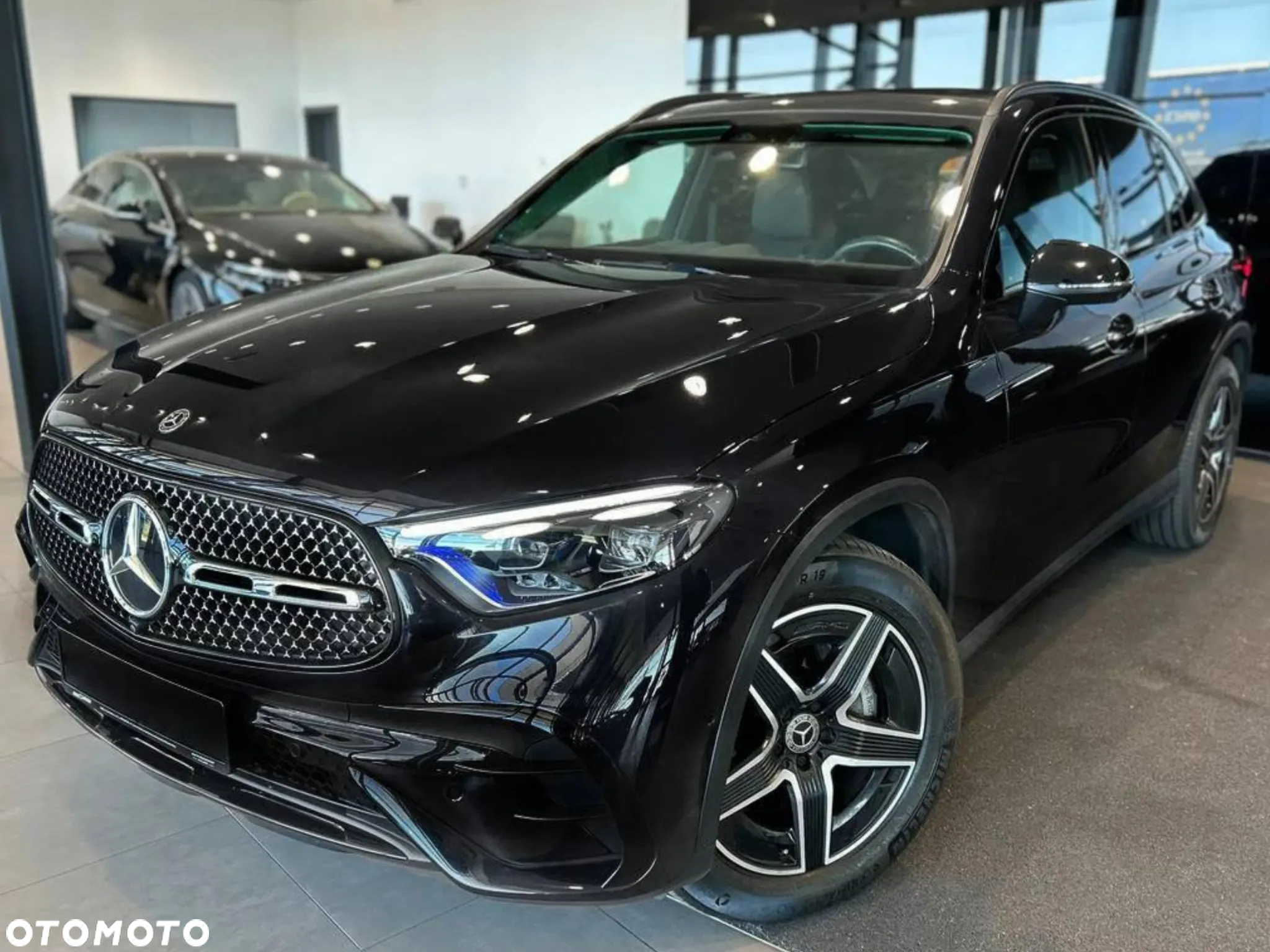Mercedes-Benz GLC - 3