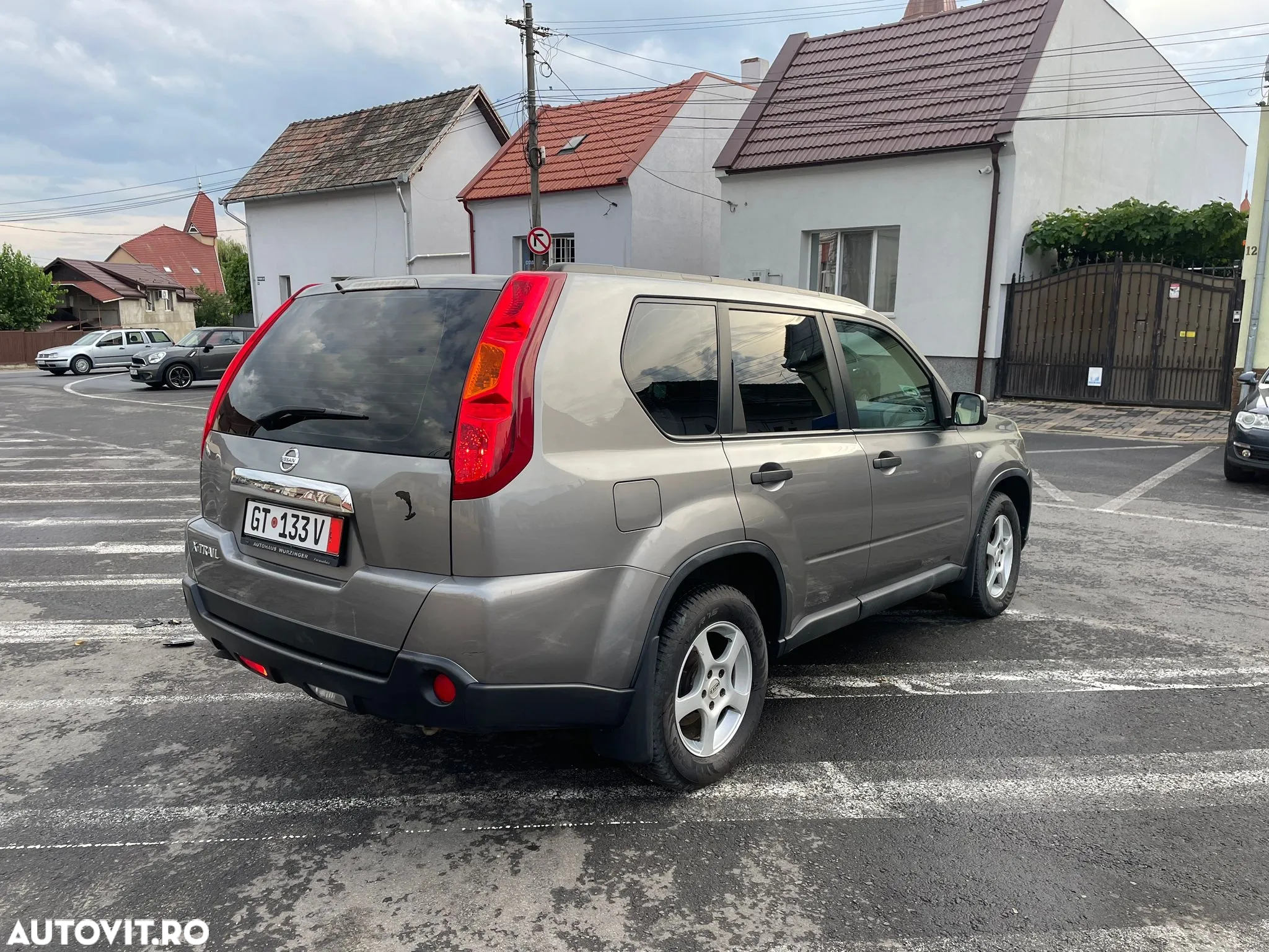Nissan X-Trail 2.0 dCi 4x4 DPF Automatik Platinum - 7