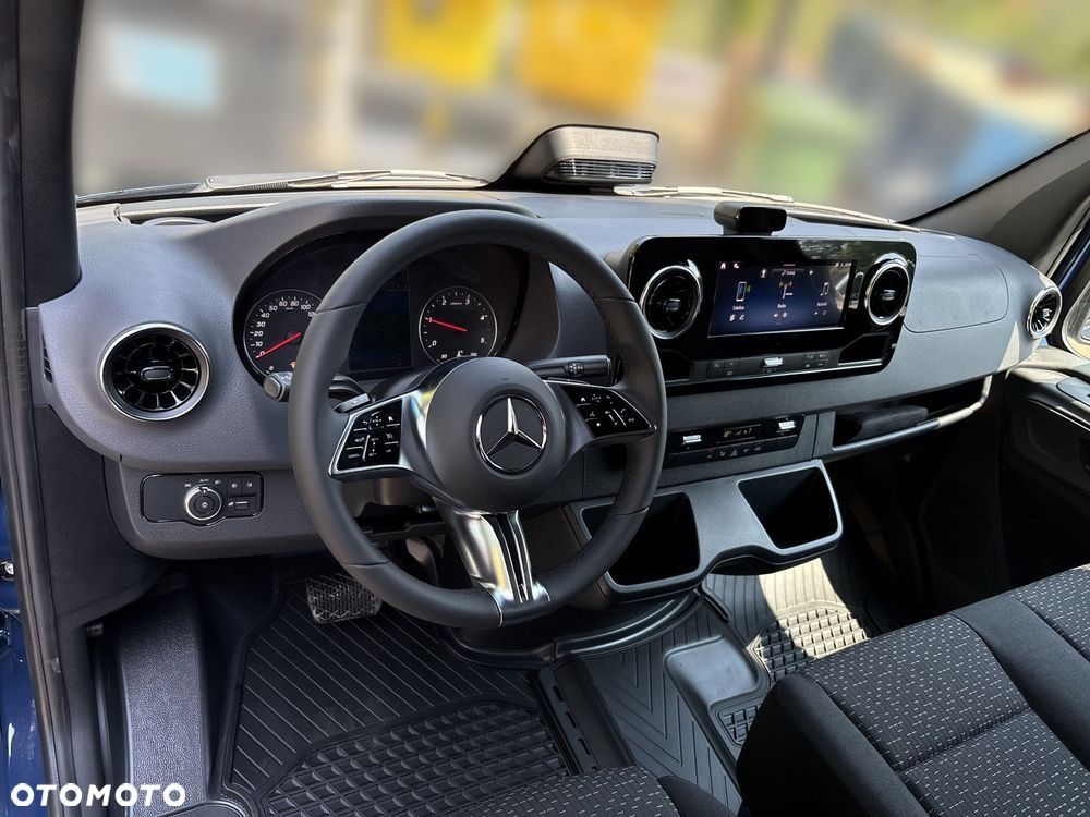 Mercedes-Benz Sprinter 317 CDI Long PRO 9G-Tronic 907.635 14m3 - 14